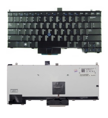 Keyboard Laptop Dell Latitude E4310 LED ( Đen)